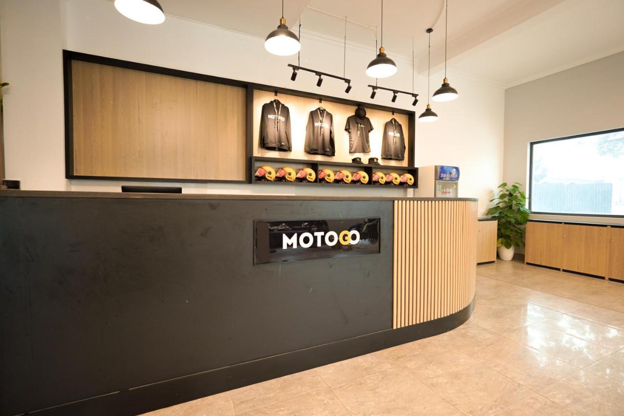 Motogo Hostel Hanoi Zewnętrze zdjęcie