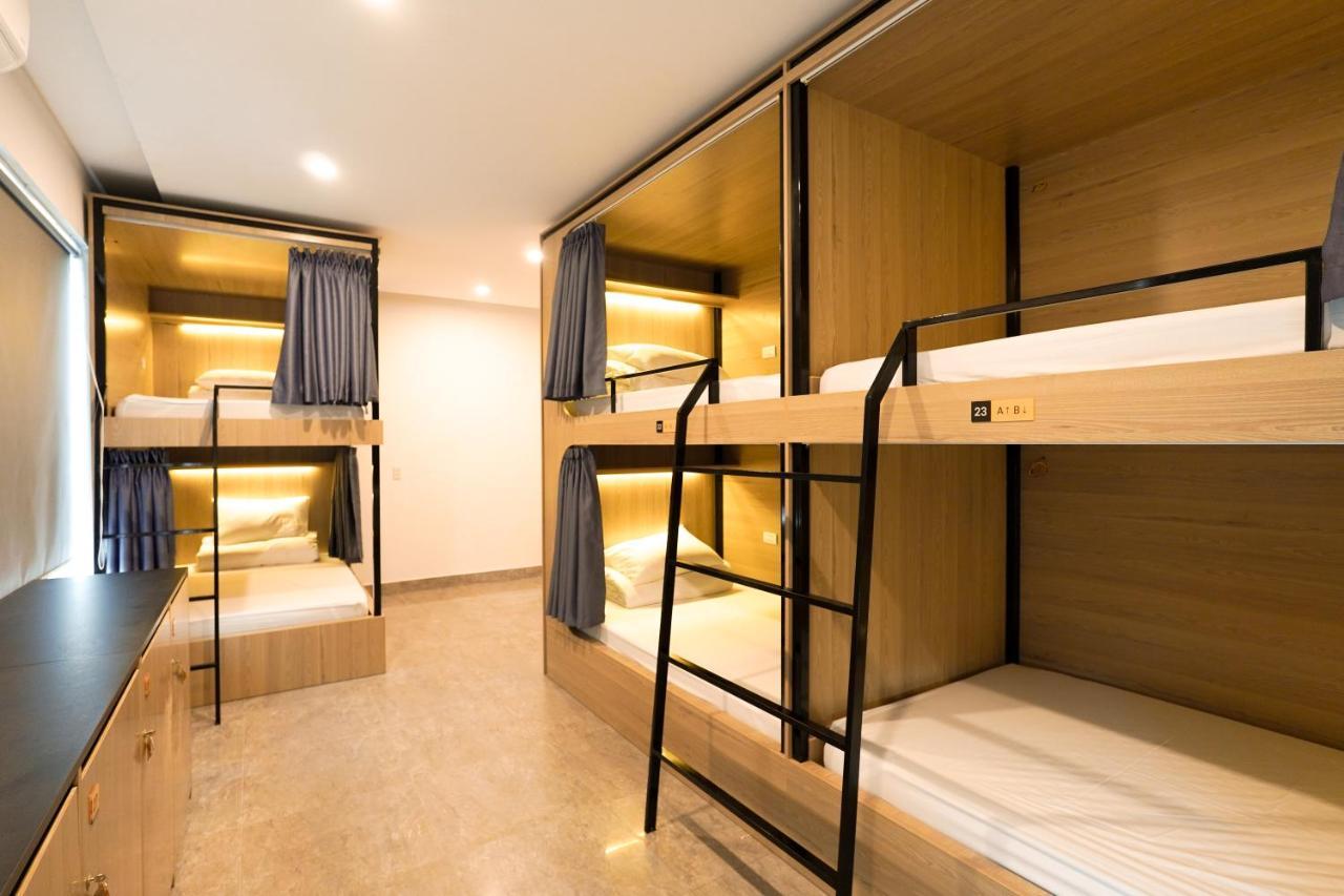 Motogo Hostel Hanoi Zewnętrze zdjęcie