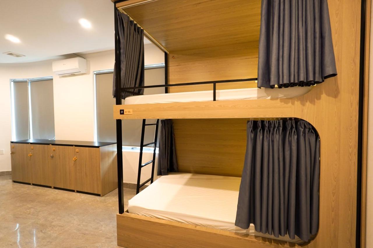 Motogo Hostel Hanoi Zewnętrze zdjęcie