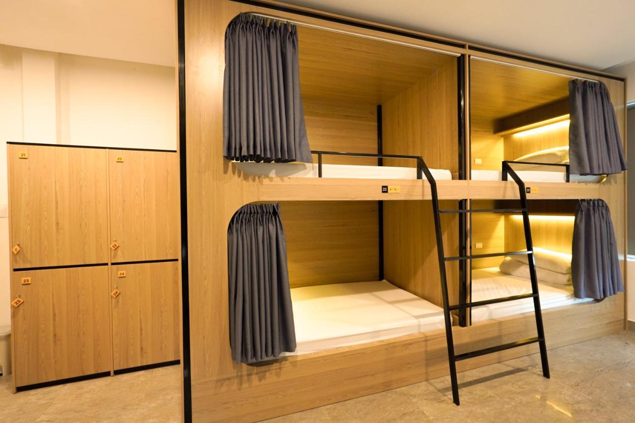Motogo Hostel Hanoi Zewnętrze zdjęcie