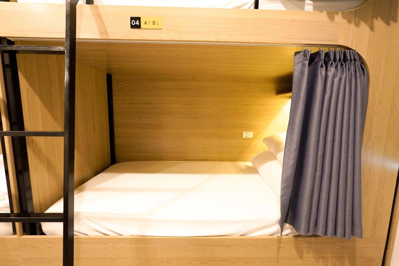 Motogo Hostel Hanoi Zewnętrze zdjęcie