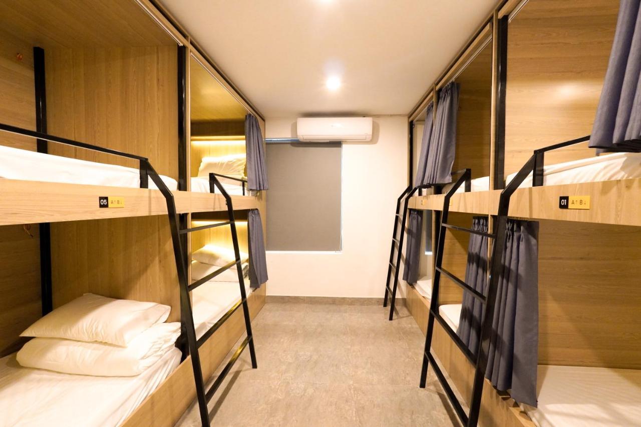 Motogo Hostel Hanoi Zewnętrze zdjęcie