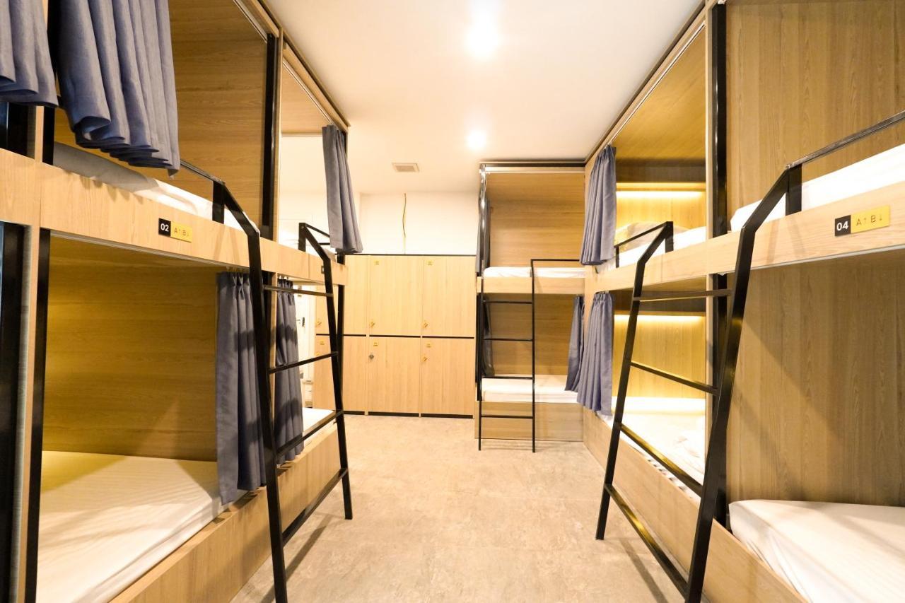 Motogo Hostel Hanoi Zewnętrze zdjęcie
