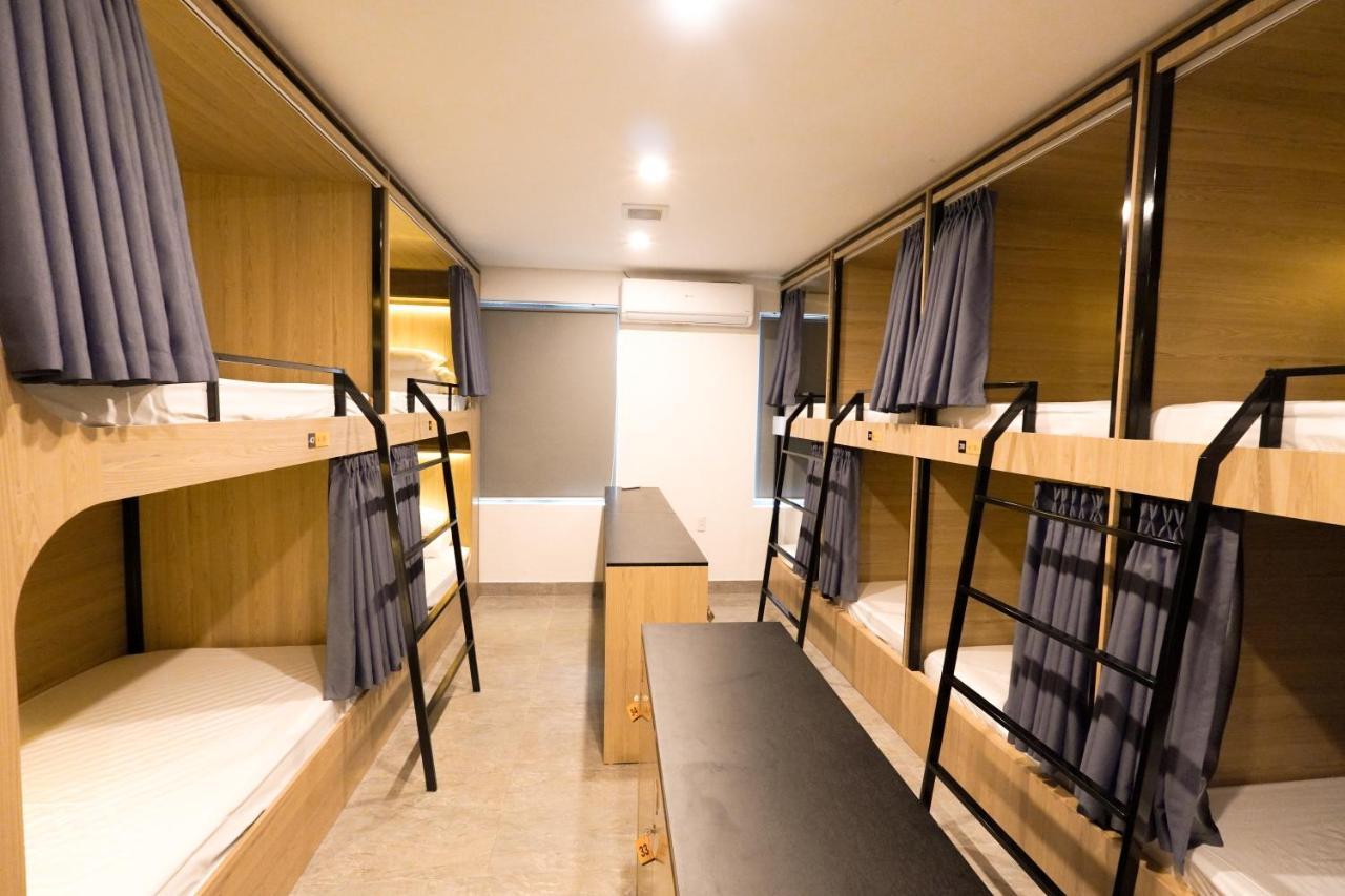 Motogo Hostel Hanoi Zewnętrze zdjęcie