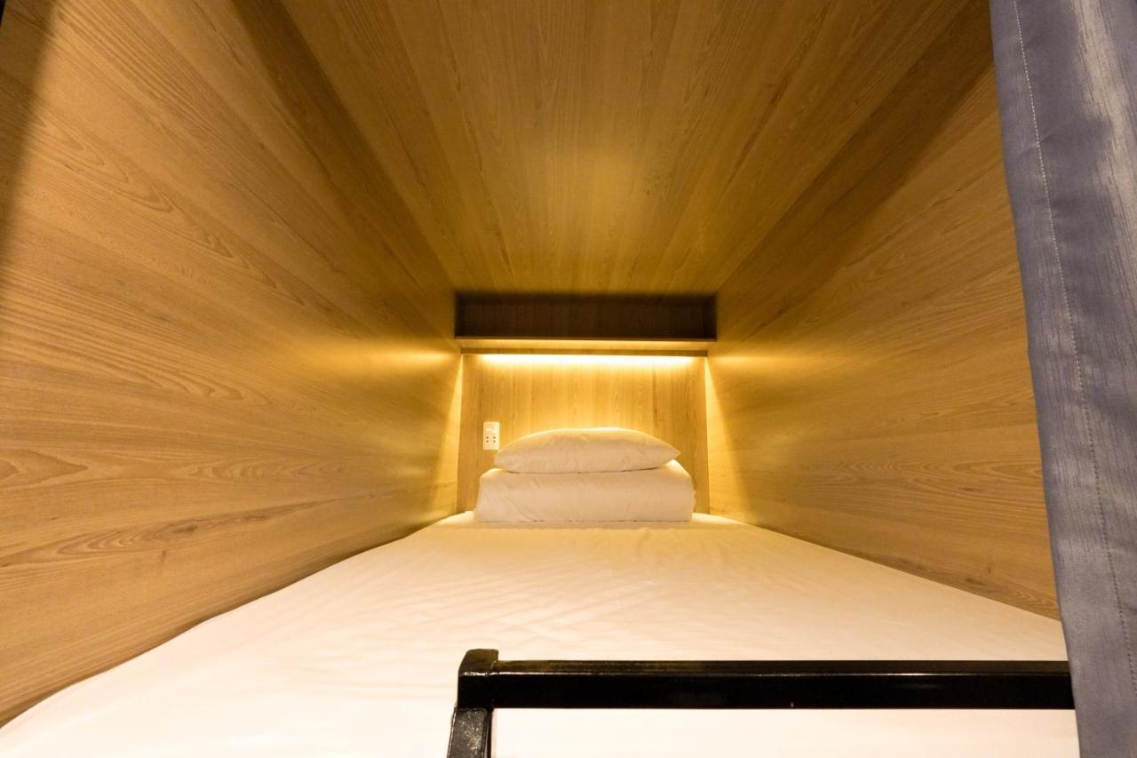Motogo Hostel Hanoi Zewnętrze zdjęcie