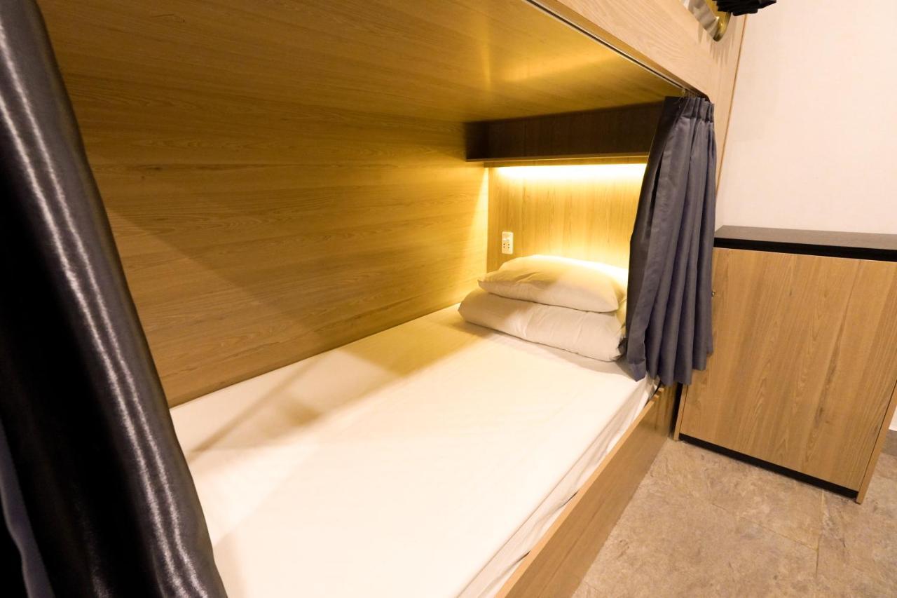 Motogo Hostel Hanoi Zewnętrze zdjęcie