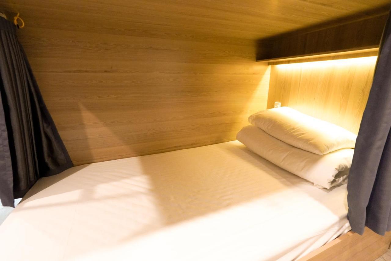 Motogo Hostel Hanoi Zewnętrze zdjęcie