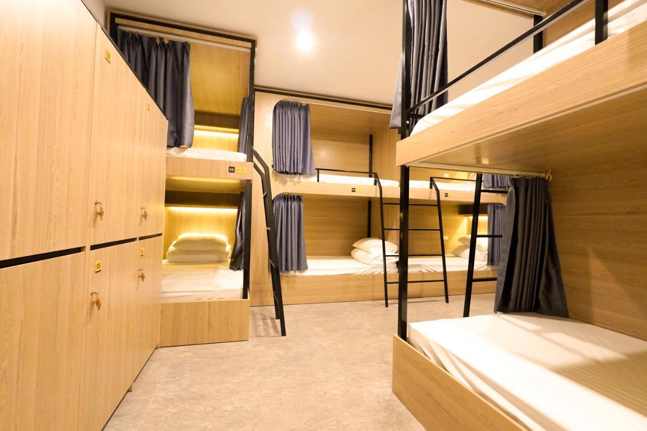 Motogo Hostel Hanoi Zewnętrze zdjęcie