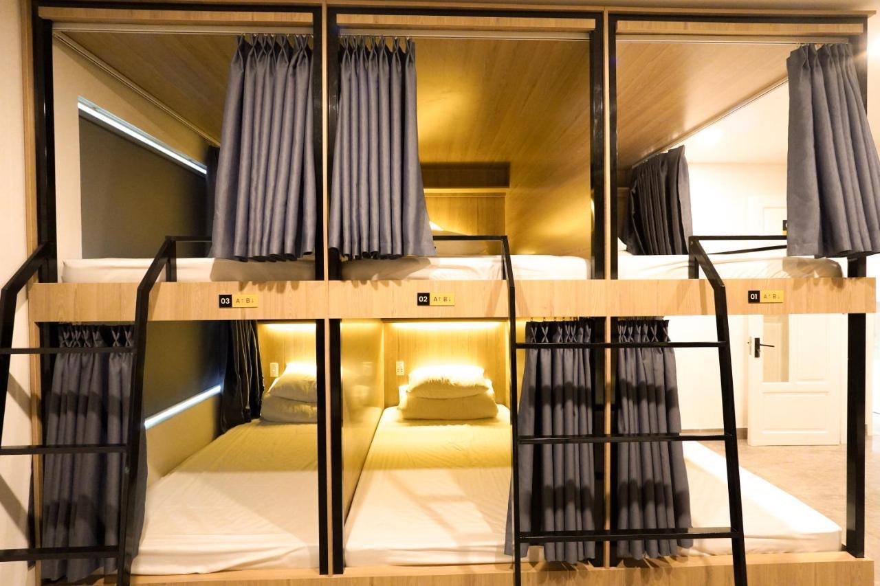 Motogo Hostel Hanoi Zewnętrze zdjęcie