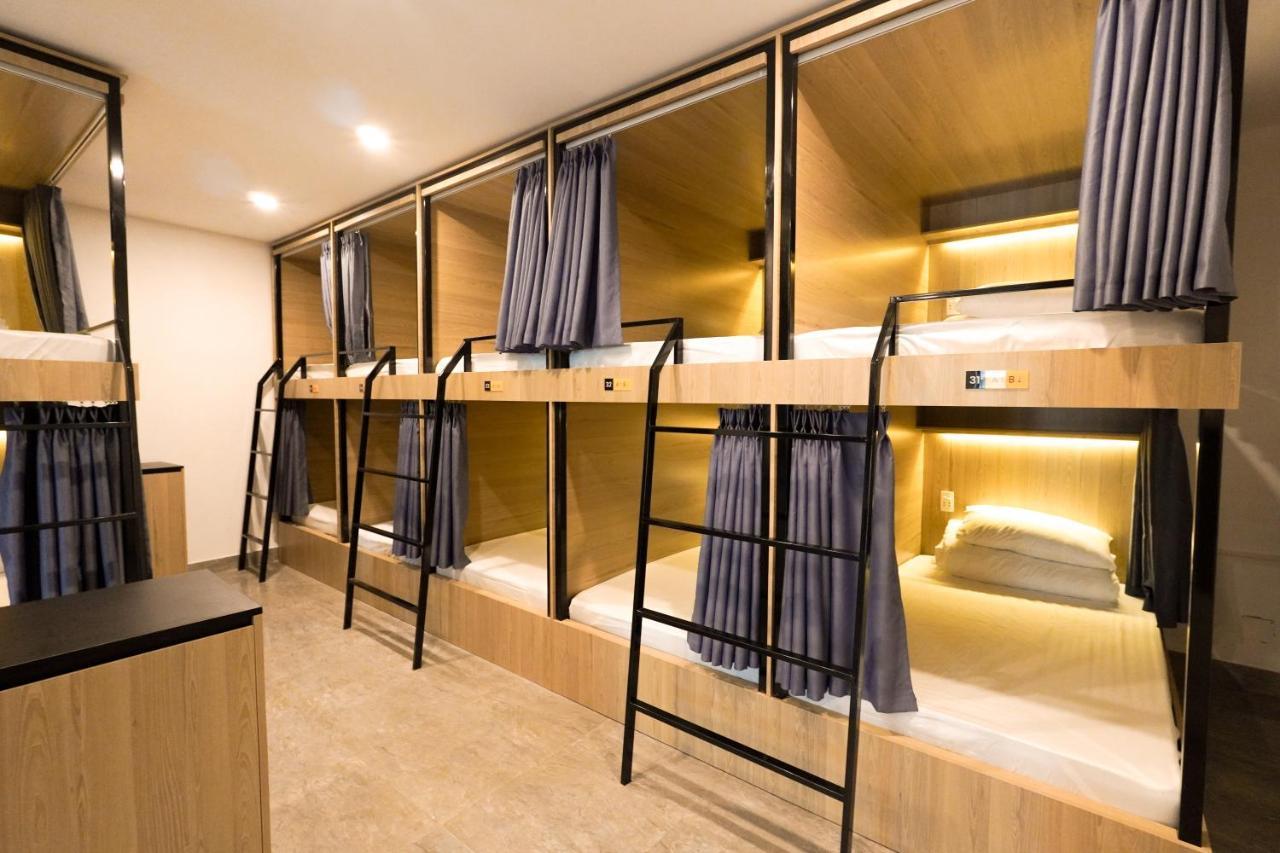 Motogo Hostel Hanoi Zewnętrze zdjęcie