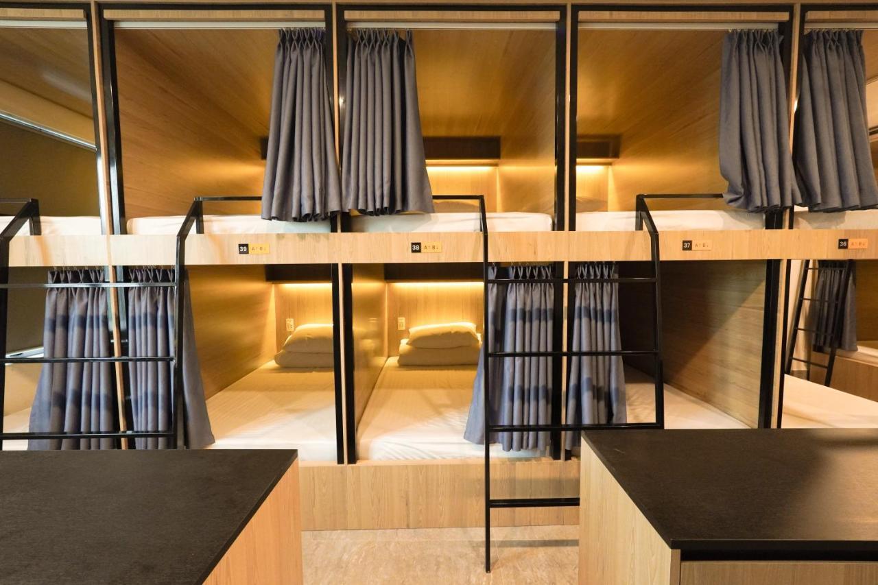 Motogo Hostel Hanoi Zewnętrze zdjęcie