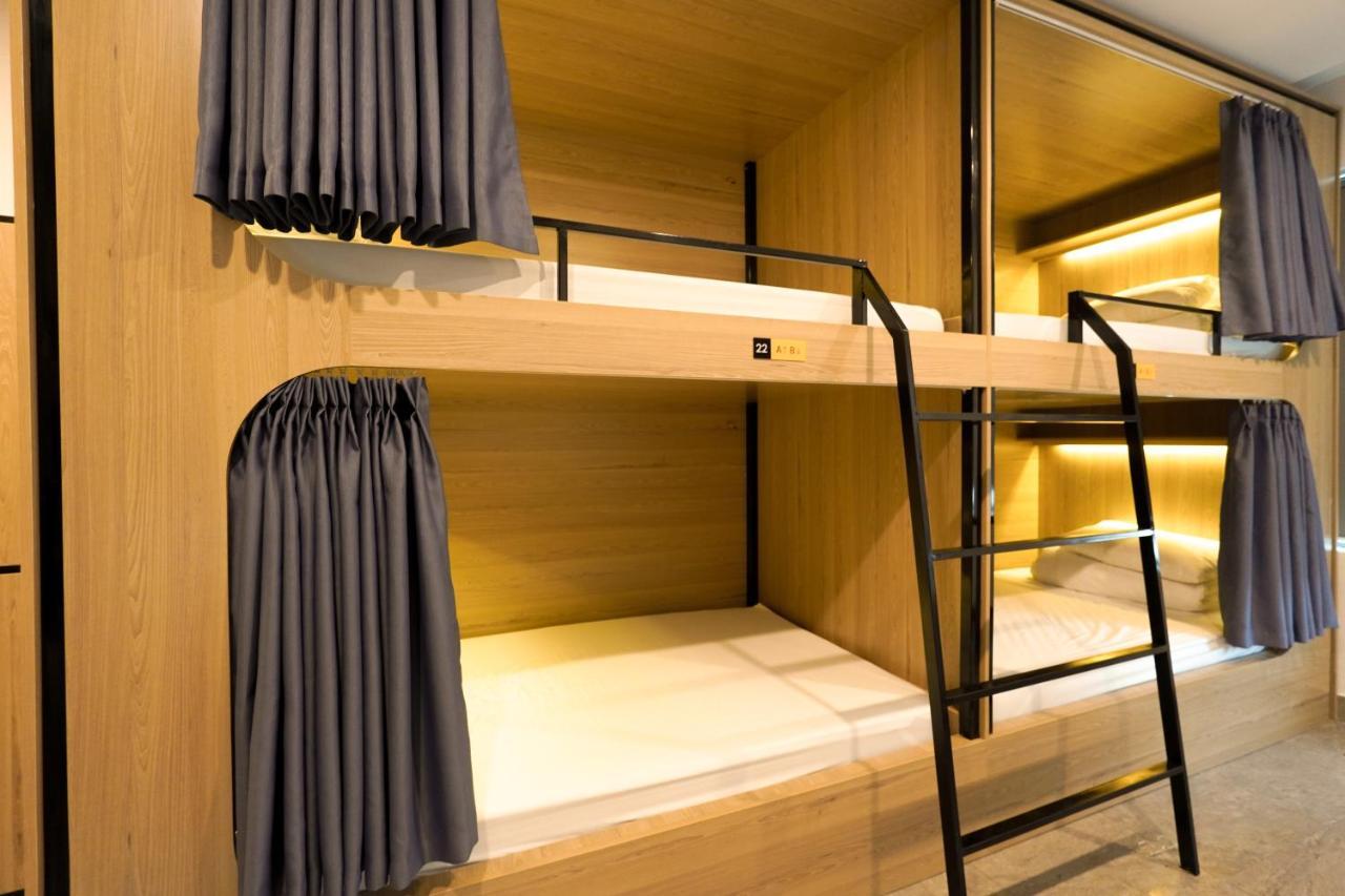 Motogo Hostel Hanoi Zewnętrze zdjęcie