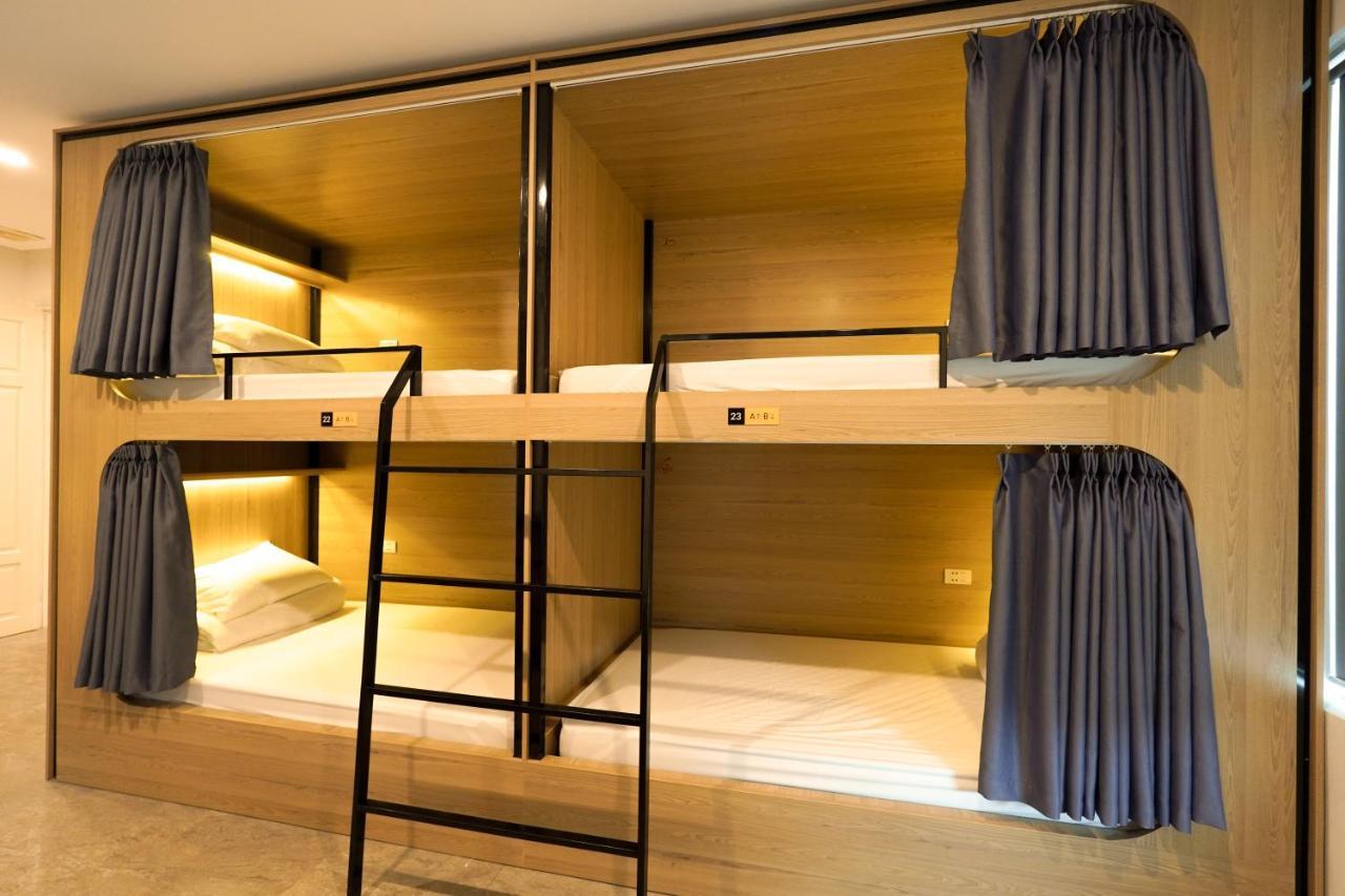 Motogo Hostel Hanoi Zewnętrze zdjęcie