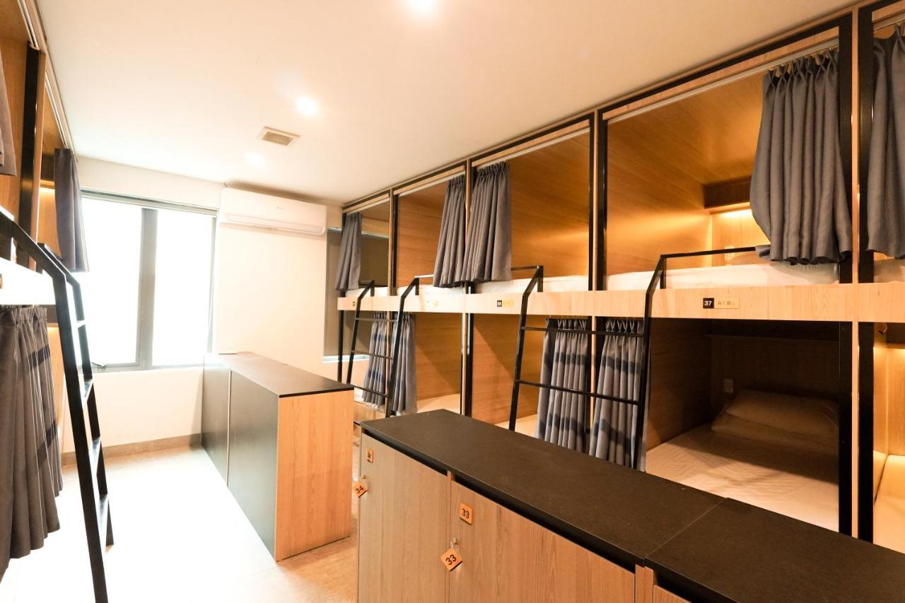 Motogo Hostel Hanoi Zewnętrze zdjęcie