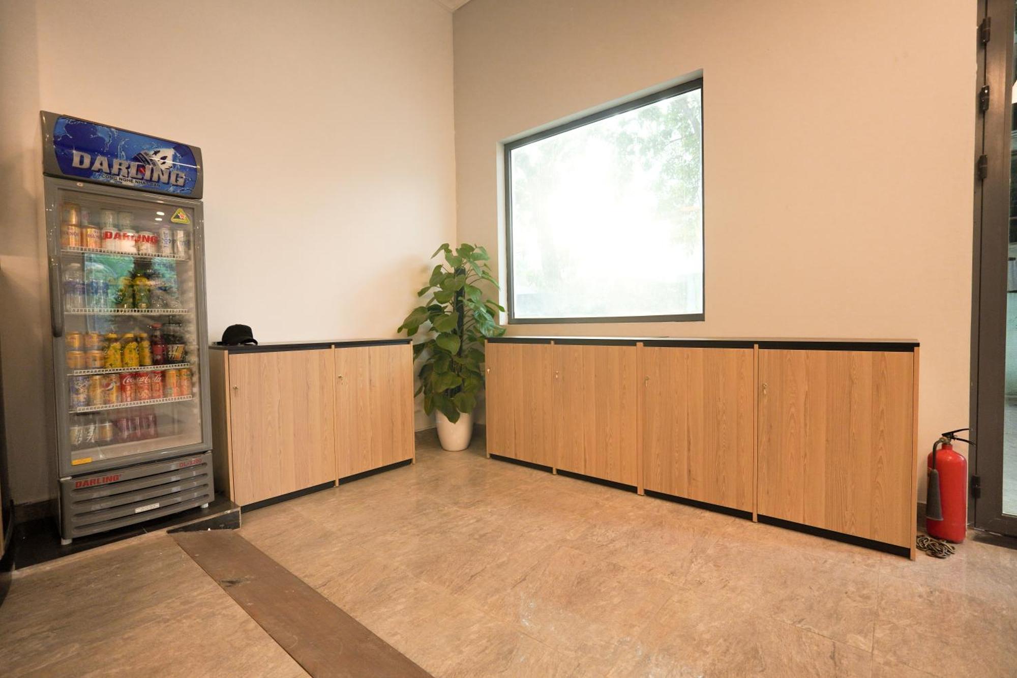 Motogo Hostel Hanoi Zewnętrze zdjęcie