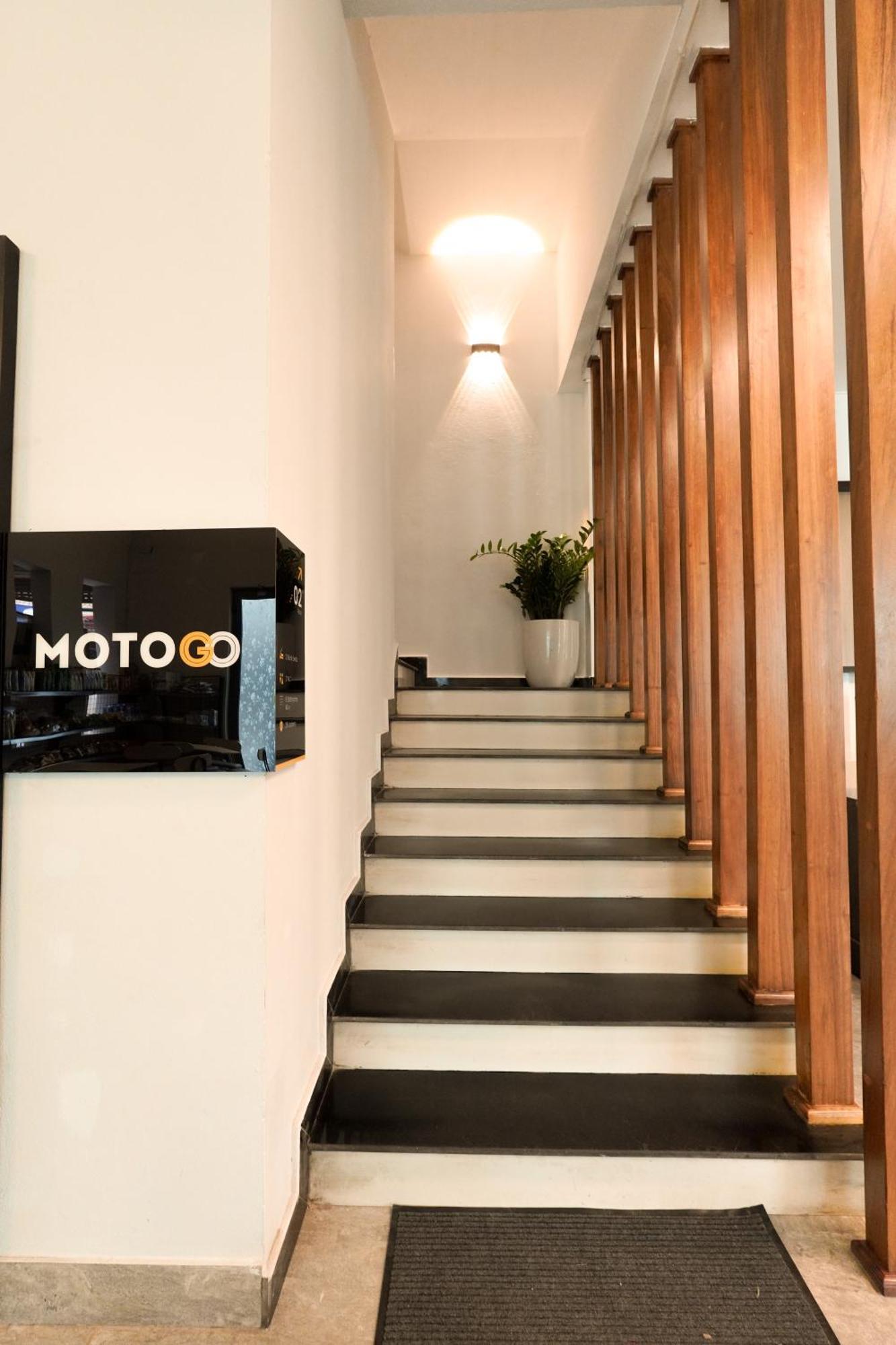 Motogo Hostel Hanoi Zewnętrze zdjęcie