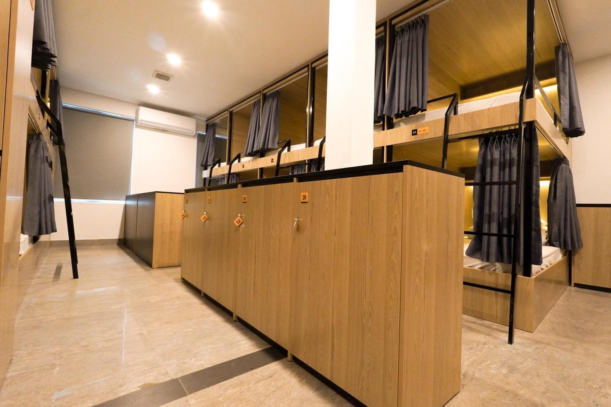 Motogo Hostel Hanoi Zewnętrze zdjęcie